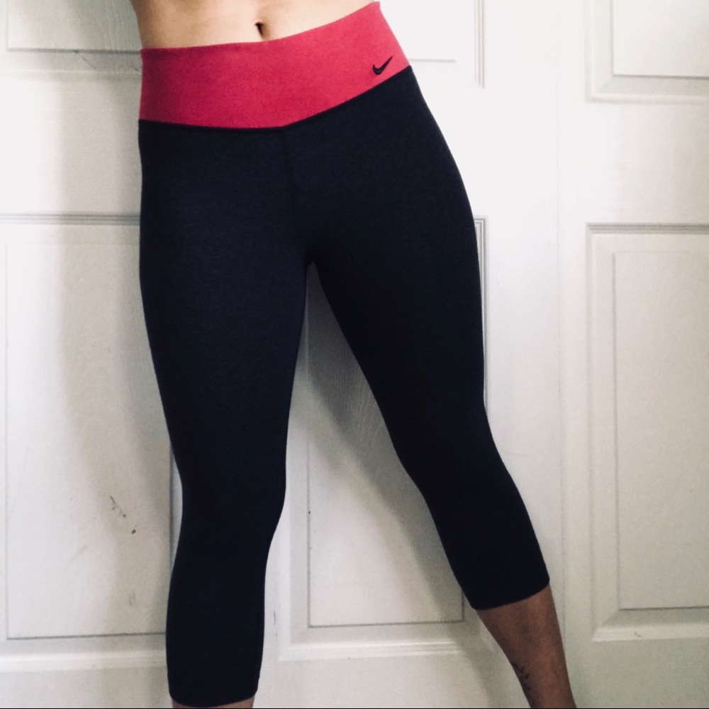 Nike Capri Leggings 💕